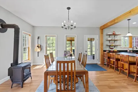 49 Stone Bridge Lane Jericho VT 05465
