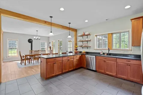 49 Stone Bridge Lane Jericho VT 05465