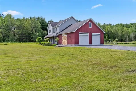 49 Stone Bridge Lane Jericho VT 05465