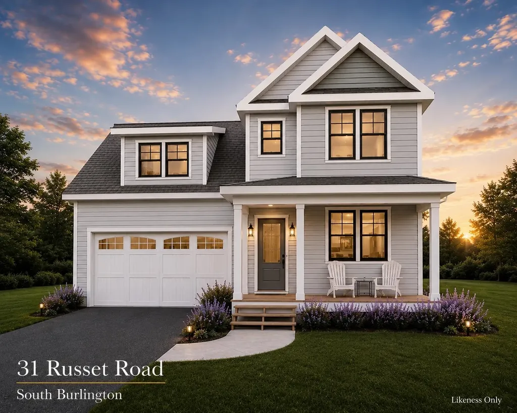 31 Russet Road South Burlington VT 05403