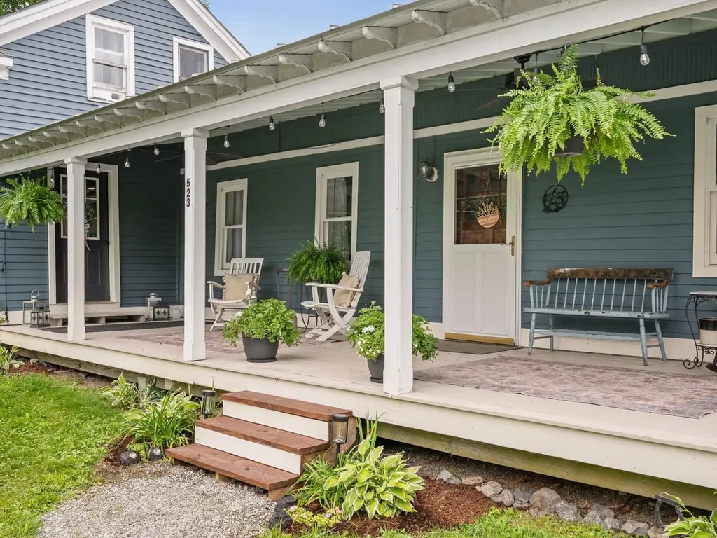 523 Little Chicago Road Ferrisburgh VT 05456