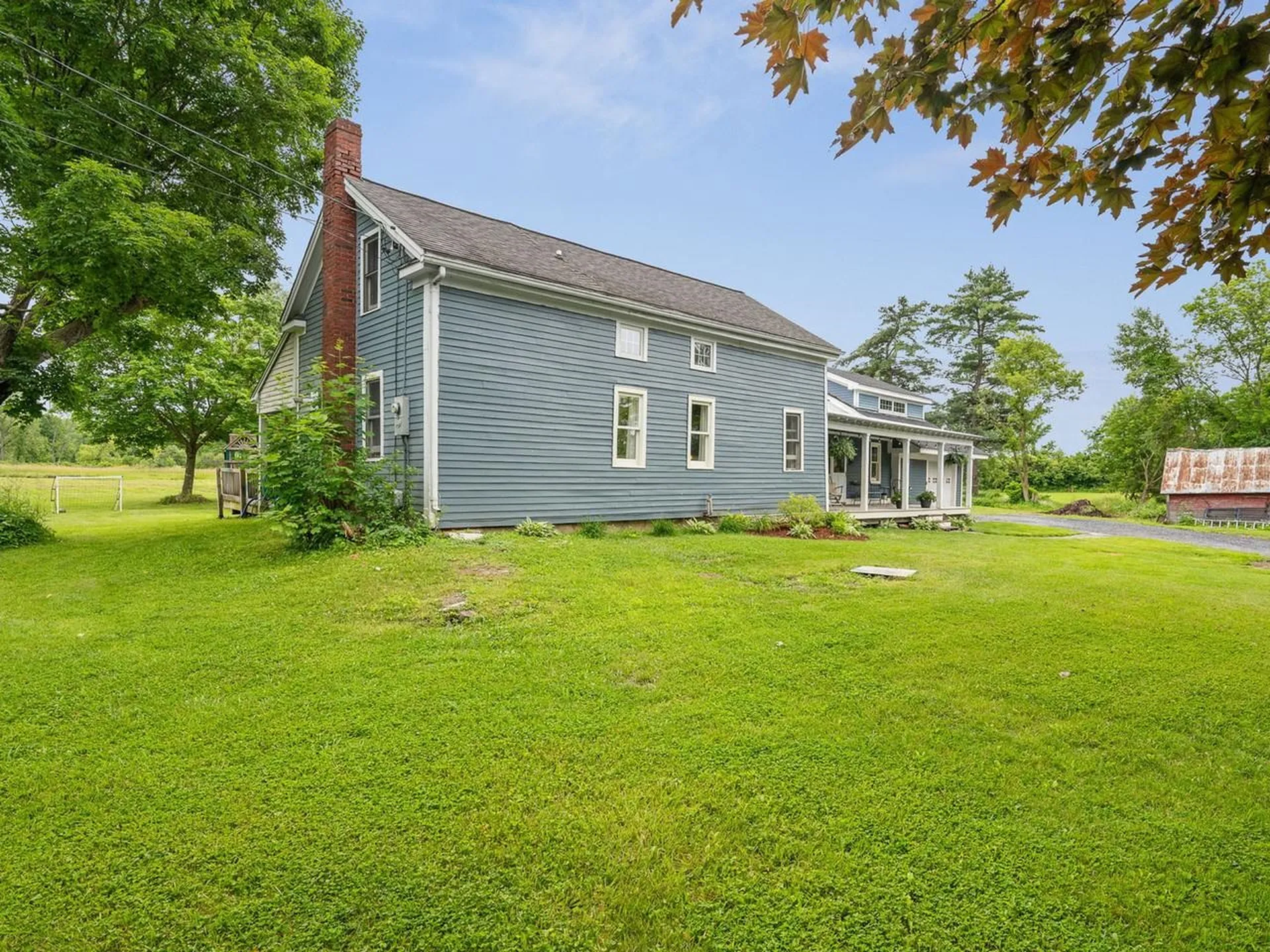 523 Little Chicago Road Ferrisburgh VT 05456