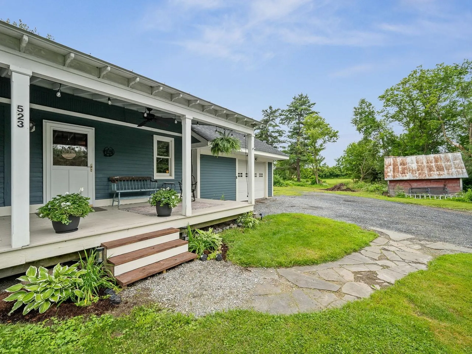 523 Little Chicago Road Ferrisburgh VT 05456