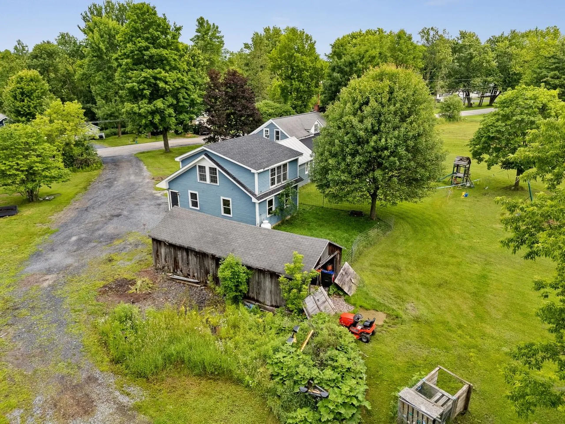 523 Little Chicago Road Ferrisburgh VT 05456