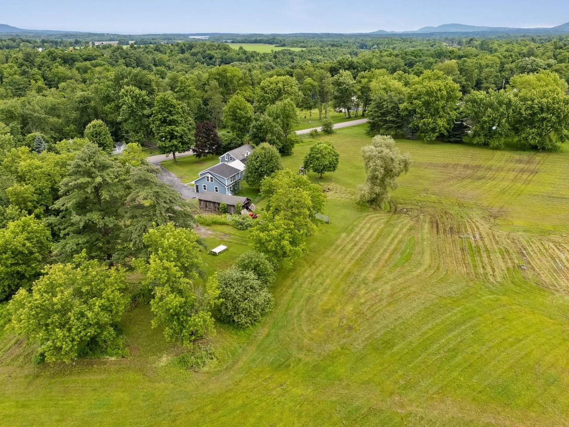 523 Little Chicago Road Ferrisburgh VT 05456