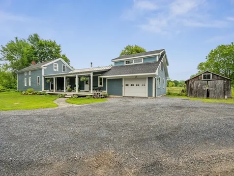523 Little Chicago Road Ferrisburgh VT 05456