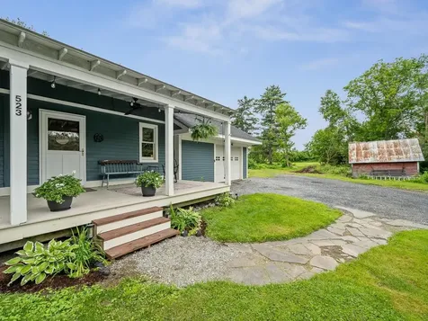 523 Little Chicago Road Ferrisburgh VT 05456
