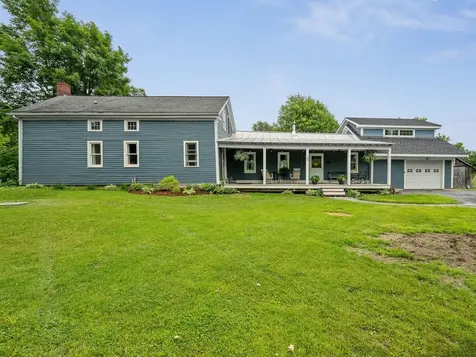 523 Little Chicago Road Ferrisburgh VT 05456