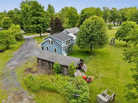 523 Little Chicago Road Ferrisburgh VT 05456