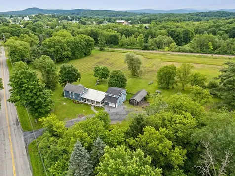 523 Little Chicago Road Ferrisburgh VT 05456
