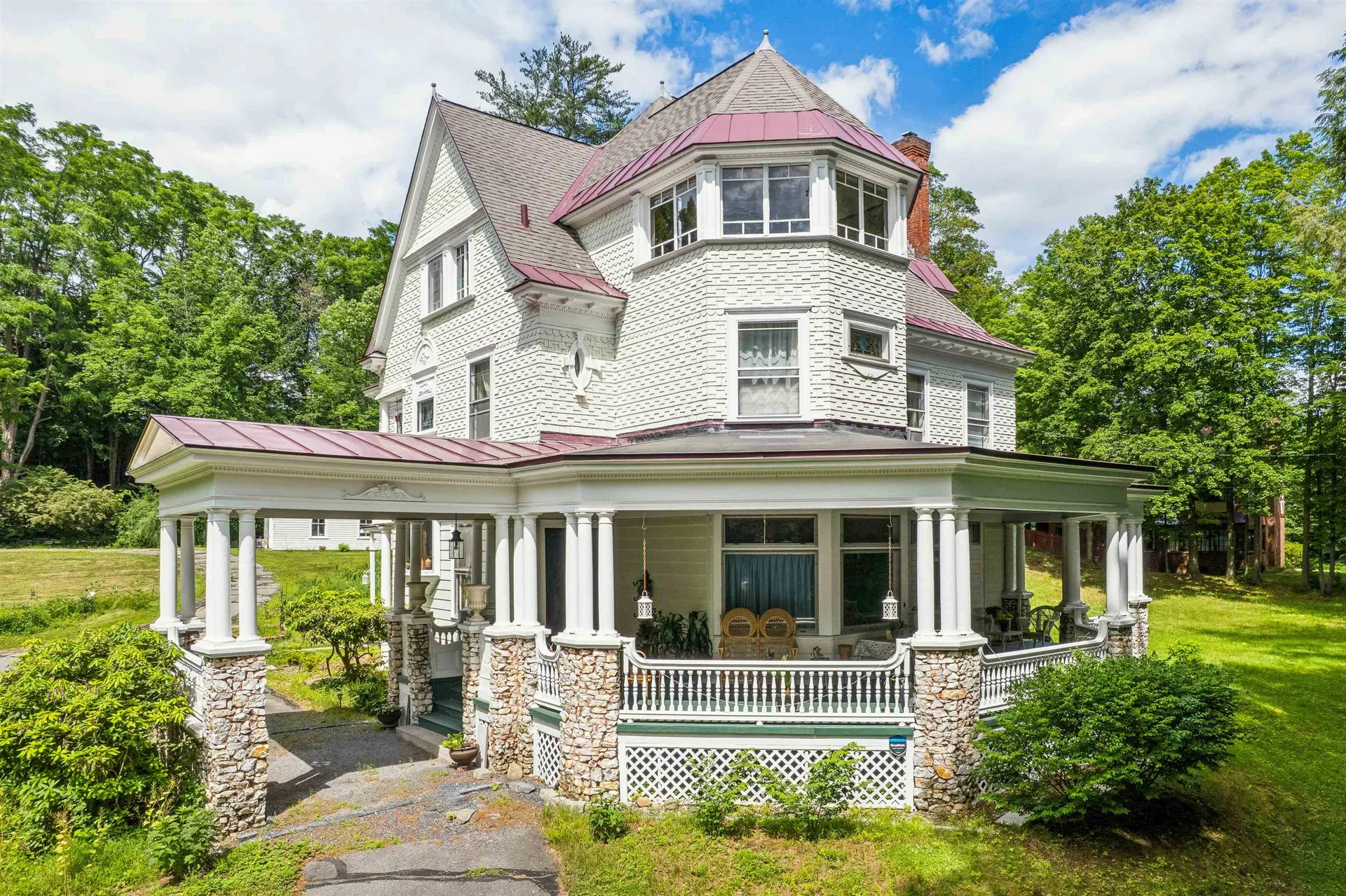 88 Summer Street Springfield VT 05156