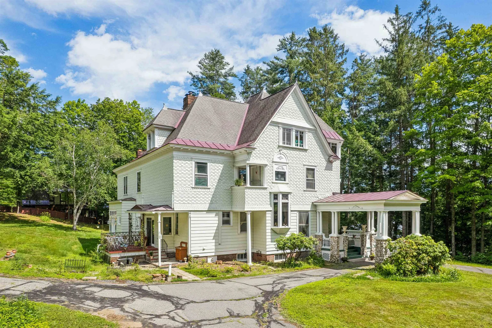 88 Summer Street Springfield VT 05156