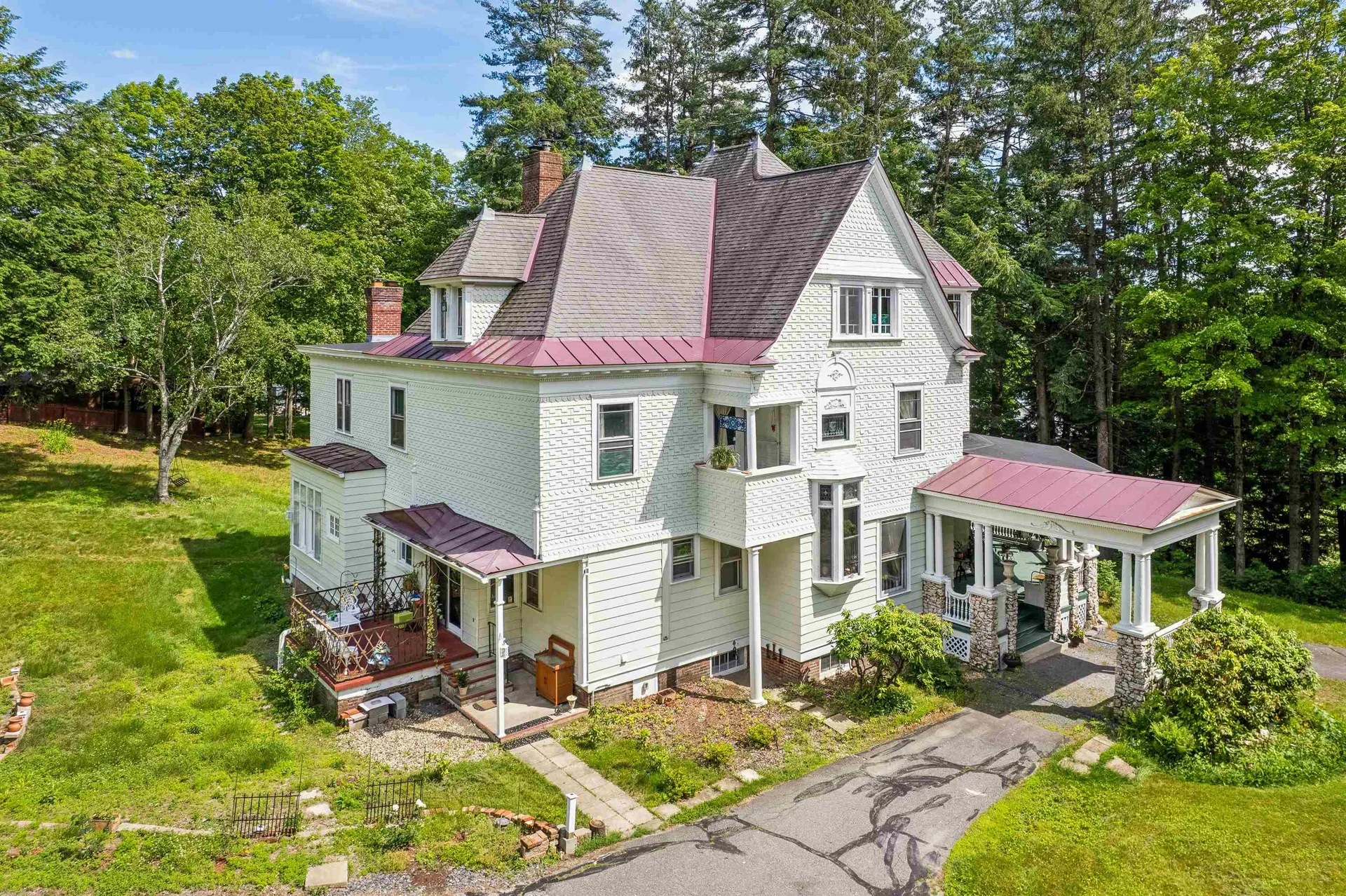 88 Summer Street Springfield VT 05156