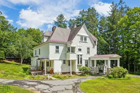 88 Summer Street Springfield VT 05156