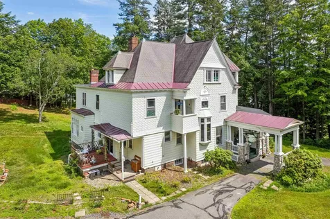 88 Summer Street Springfield VT 05156