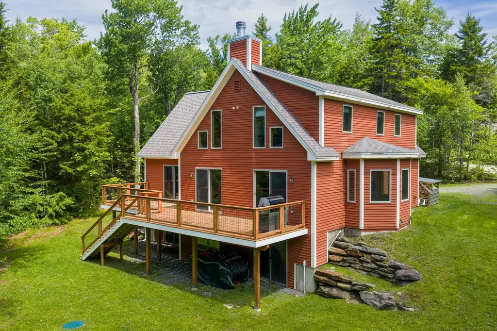 145 Leon Stocker Drive Stratton VT 05360