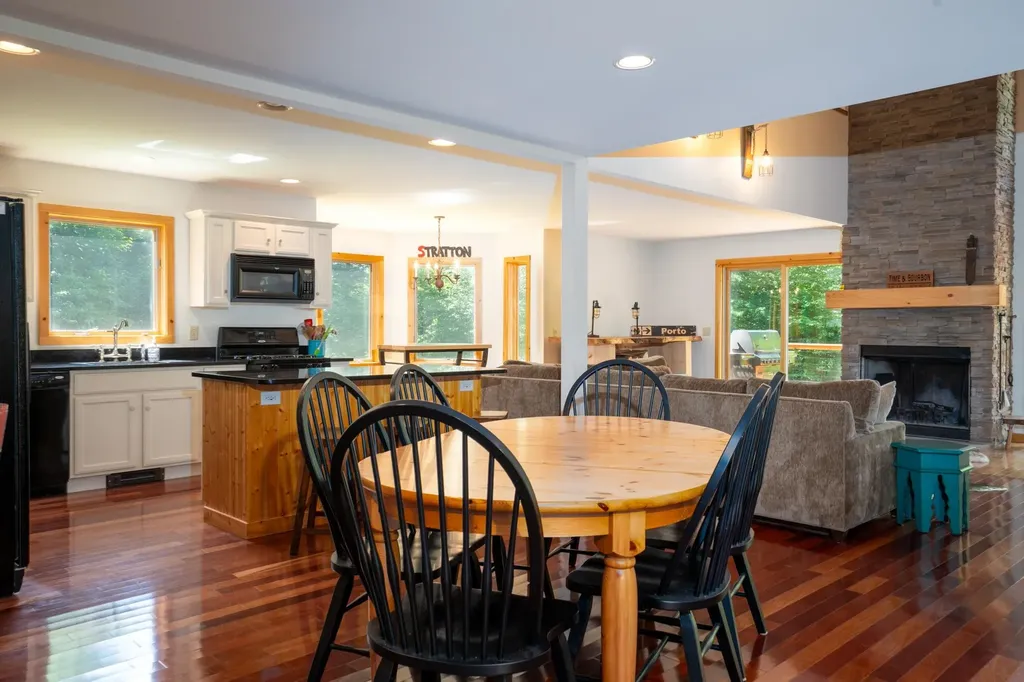 145 Leon Stocker Drive Stratton VT 05360