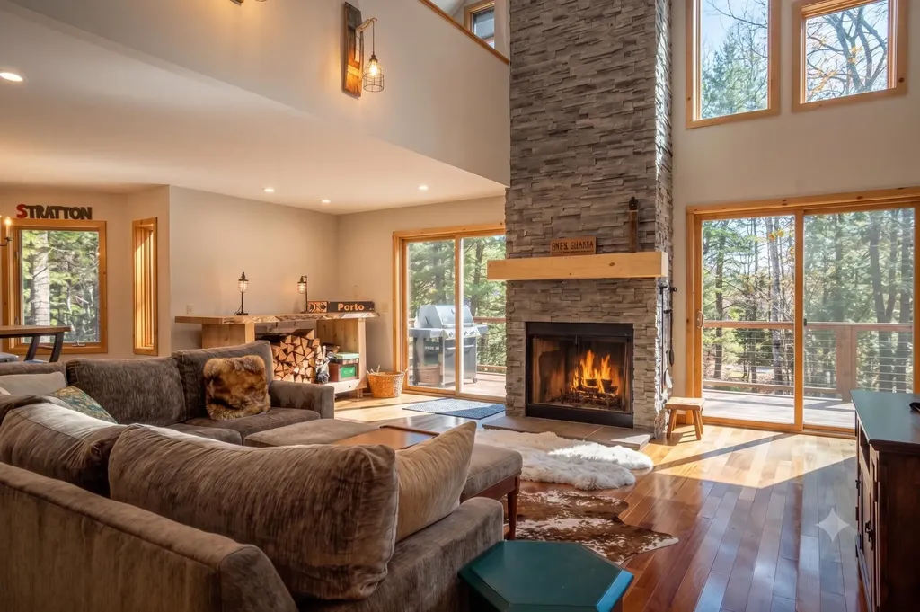 145 Leon Stocker Drive Stratton VT 05360