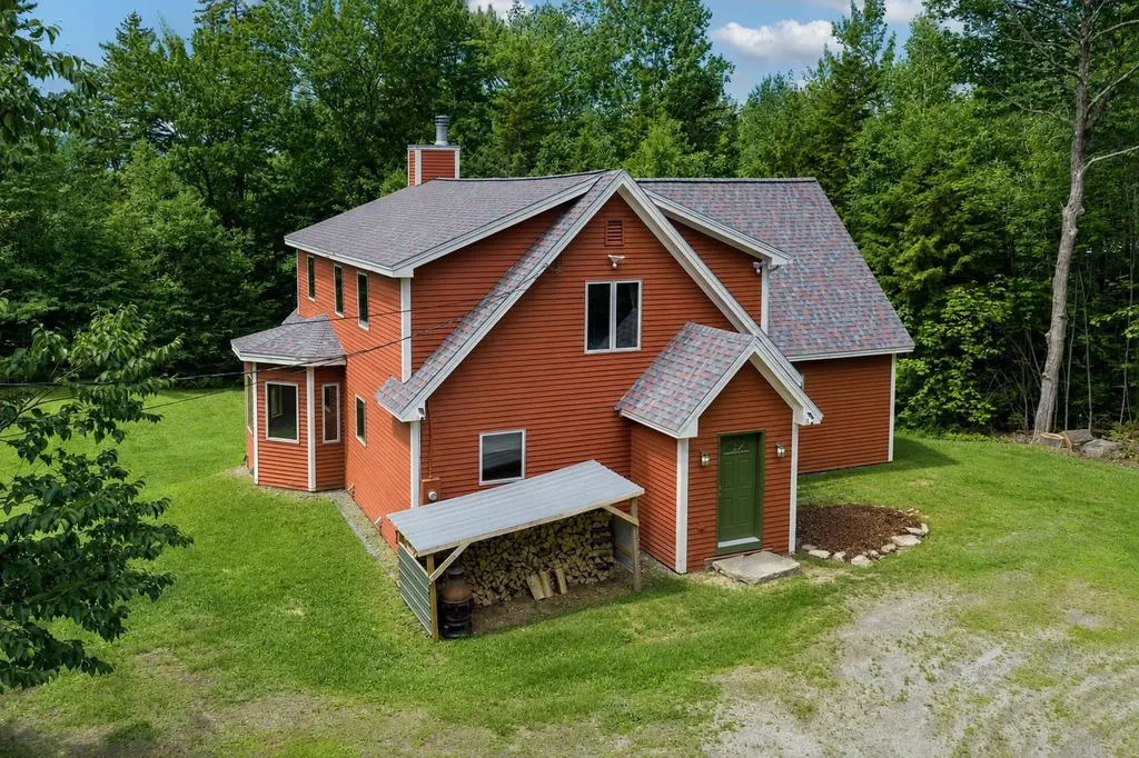 145 Leon Stocker Drive Stratton VT 05360