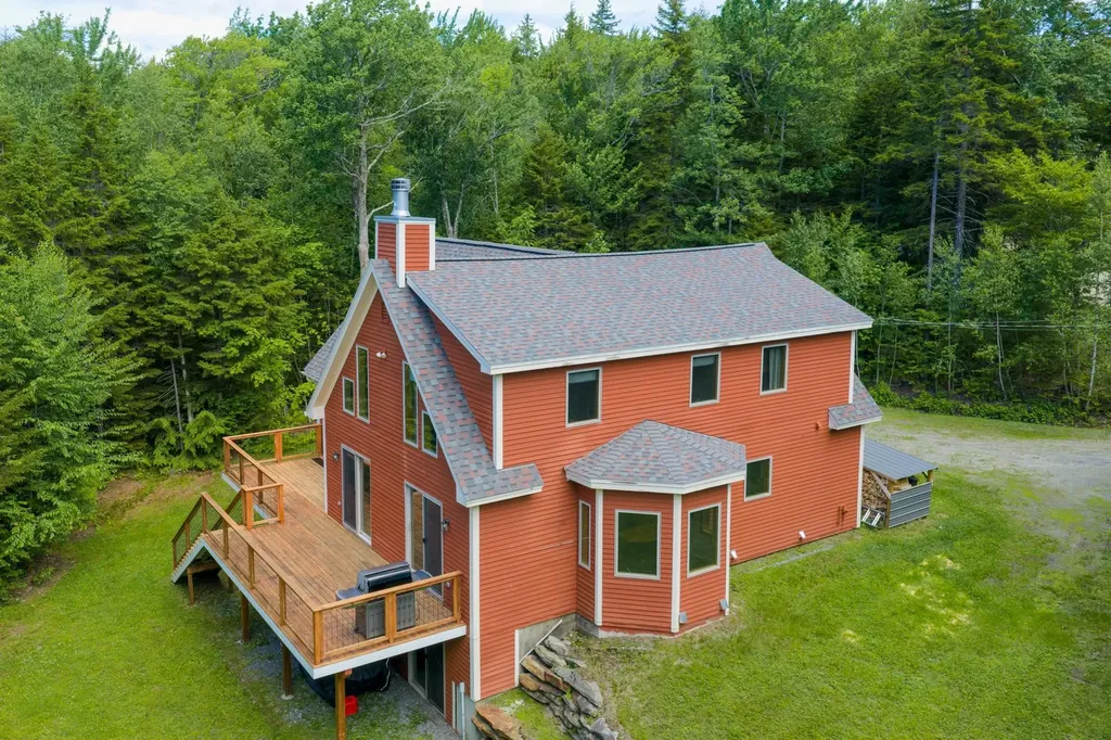 145 Leon Stocker Drive Stratton VT 05360
