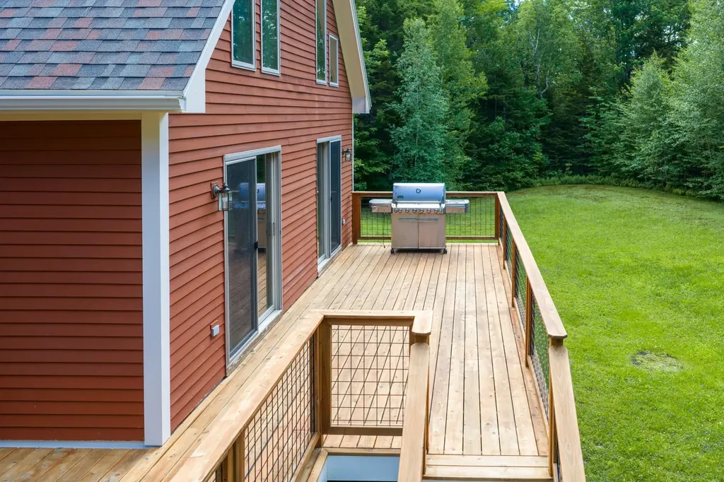 145 Leon Stocker Drive Stratton VT 05360