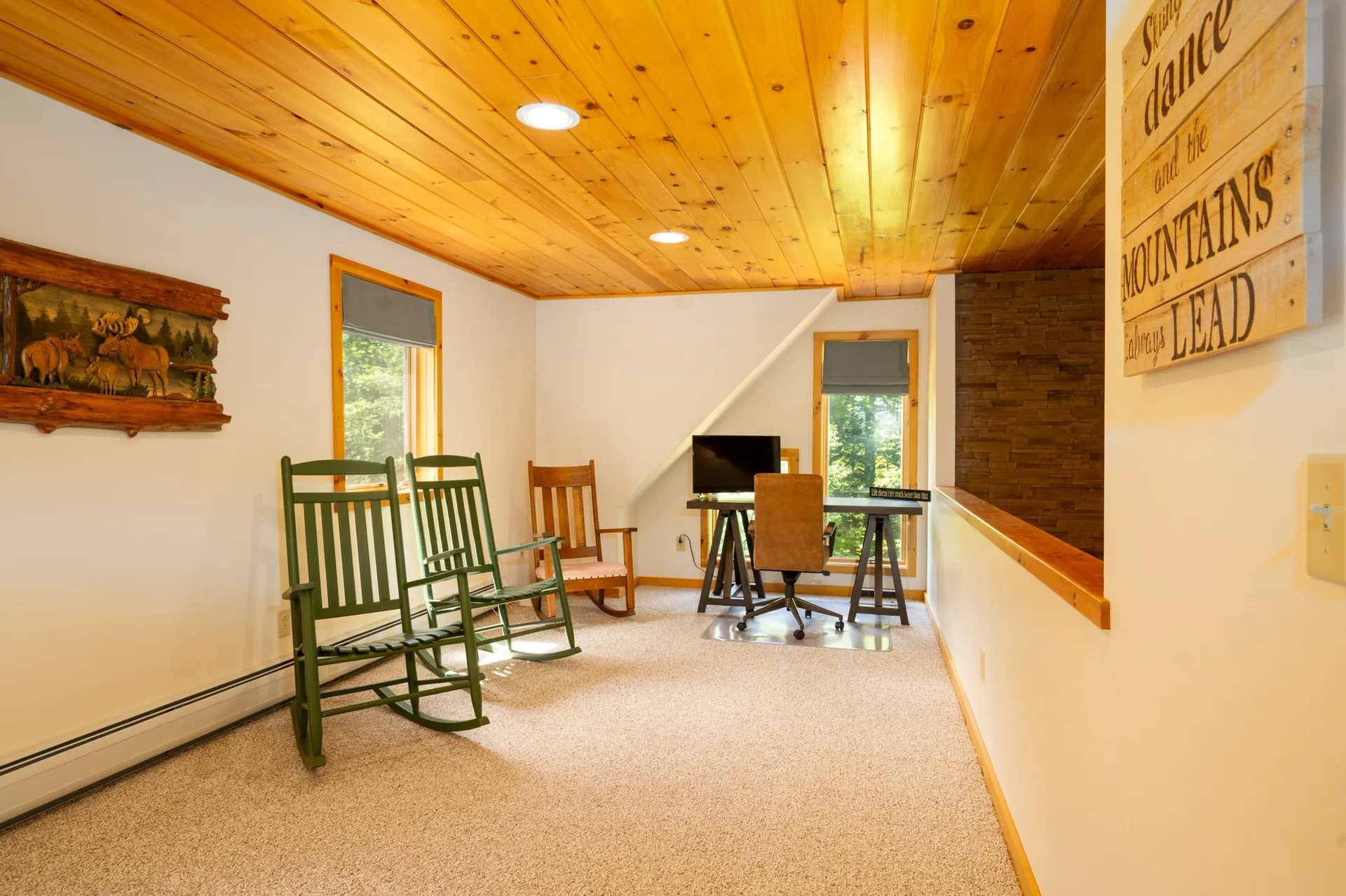 145 Leon Stocker Drive Stratton VT 05360