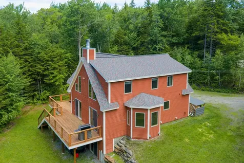 145 Leon Stocker Drive Stratton VT 05360