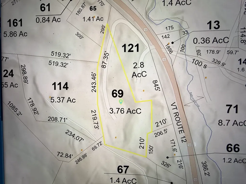 531 12 Route Hartland VT 05048