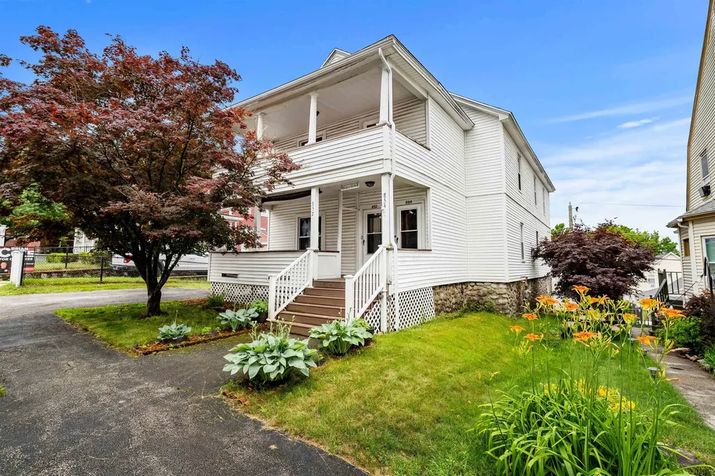 852 Beech Street Manchester NH 03104