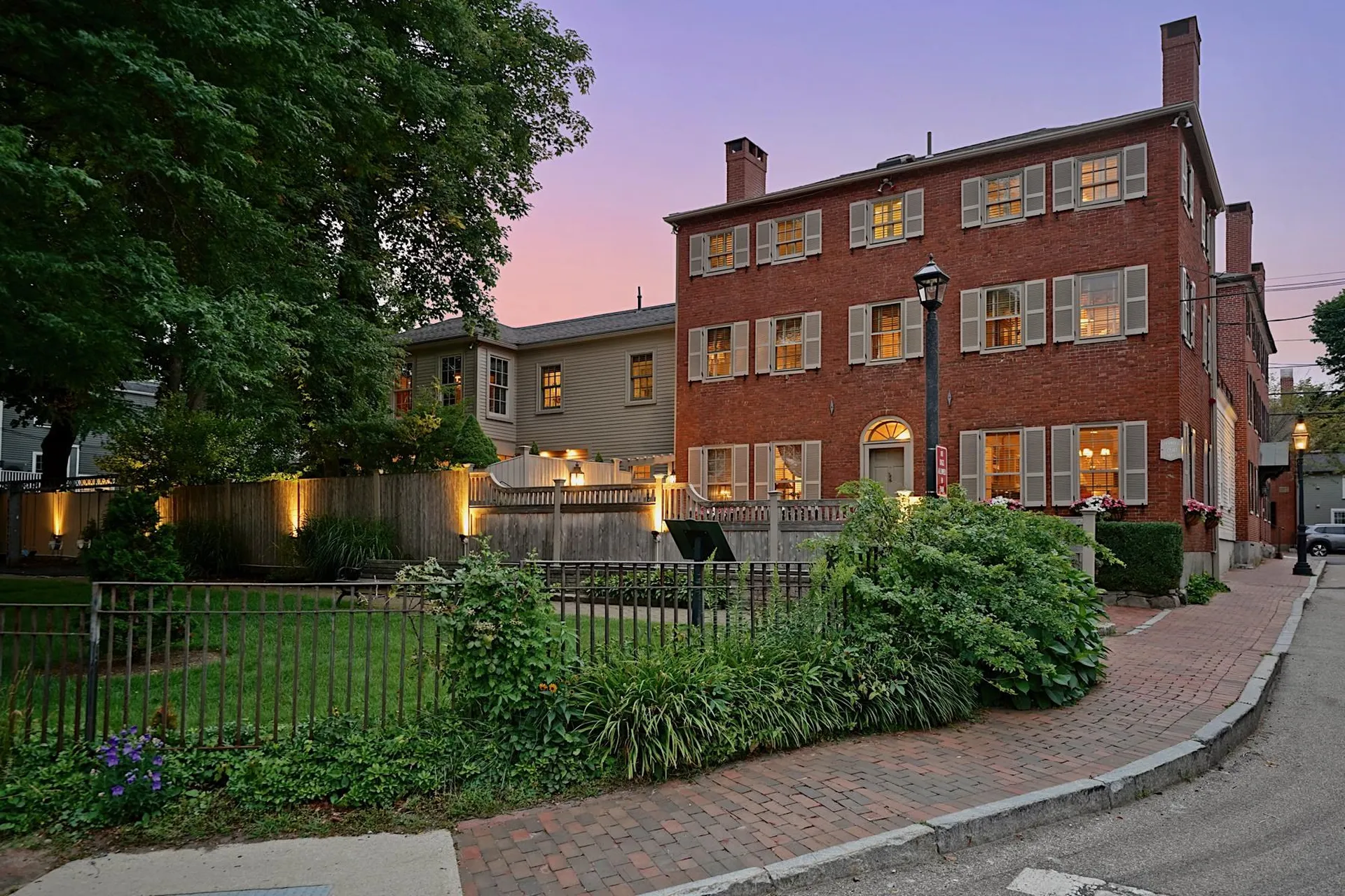 Portsmouth NH, 20 Atkinson Street
