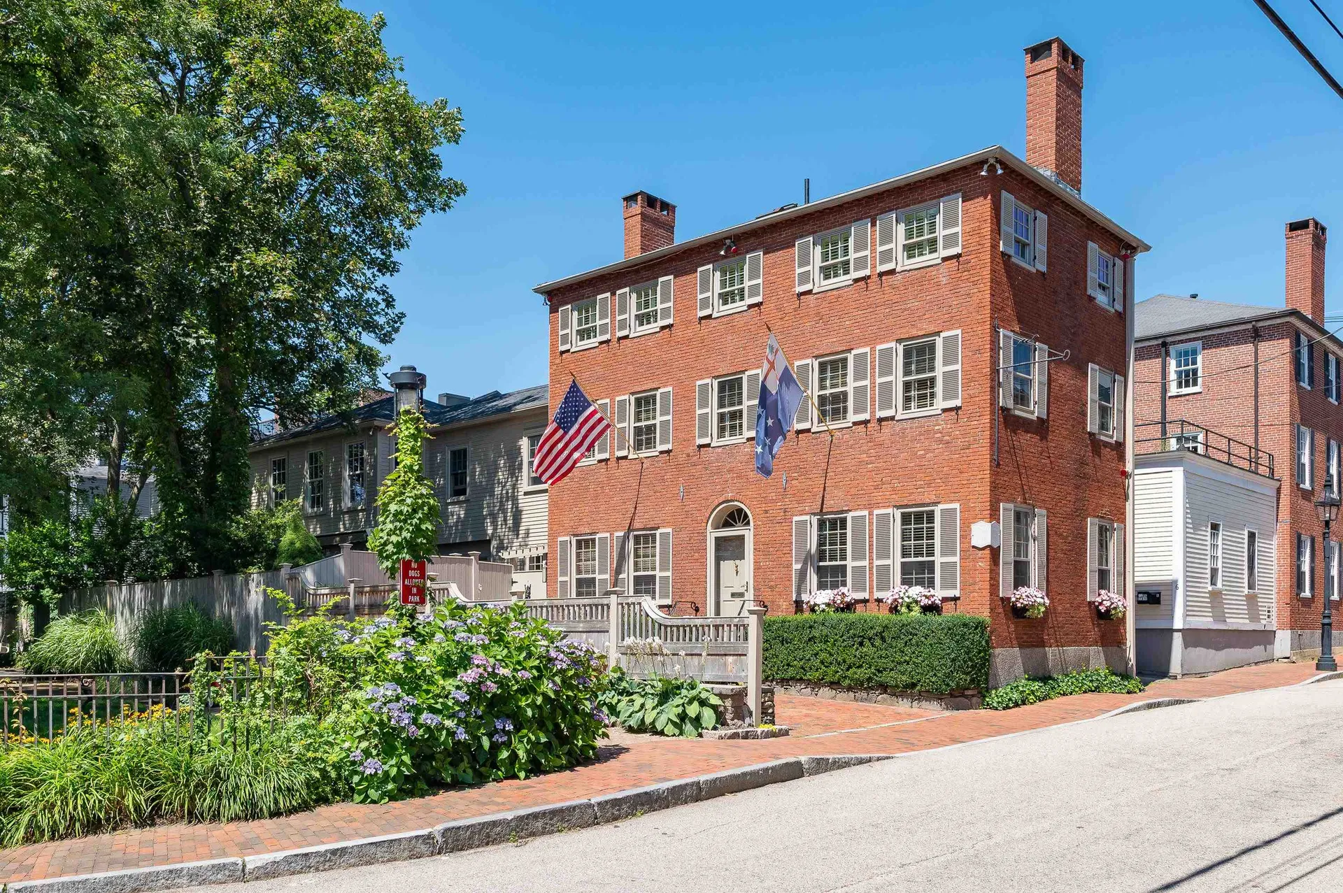 20 Atkinson Street Portsmouth NH 03801