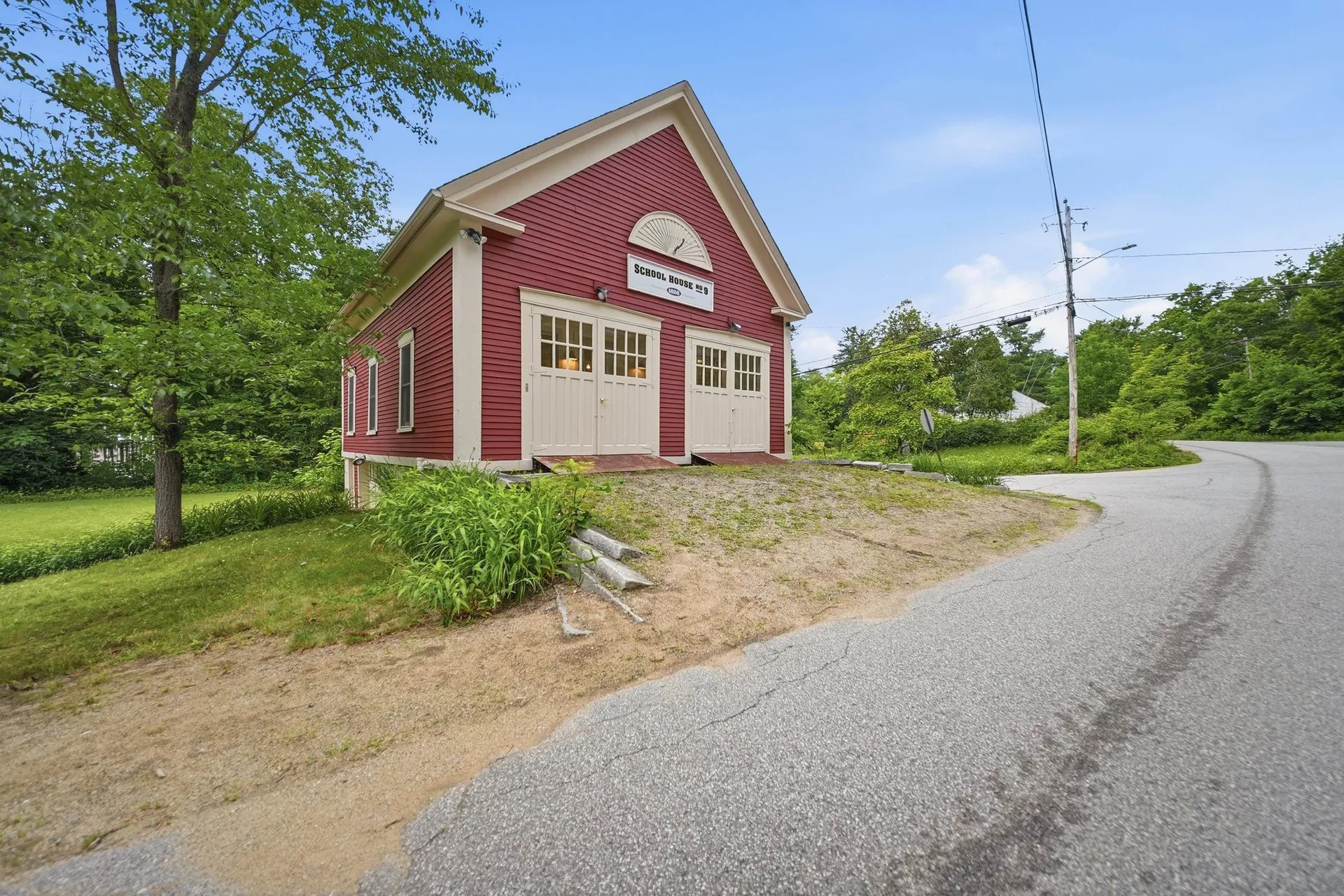 60 Old Deerfield Road Candia NH 03034