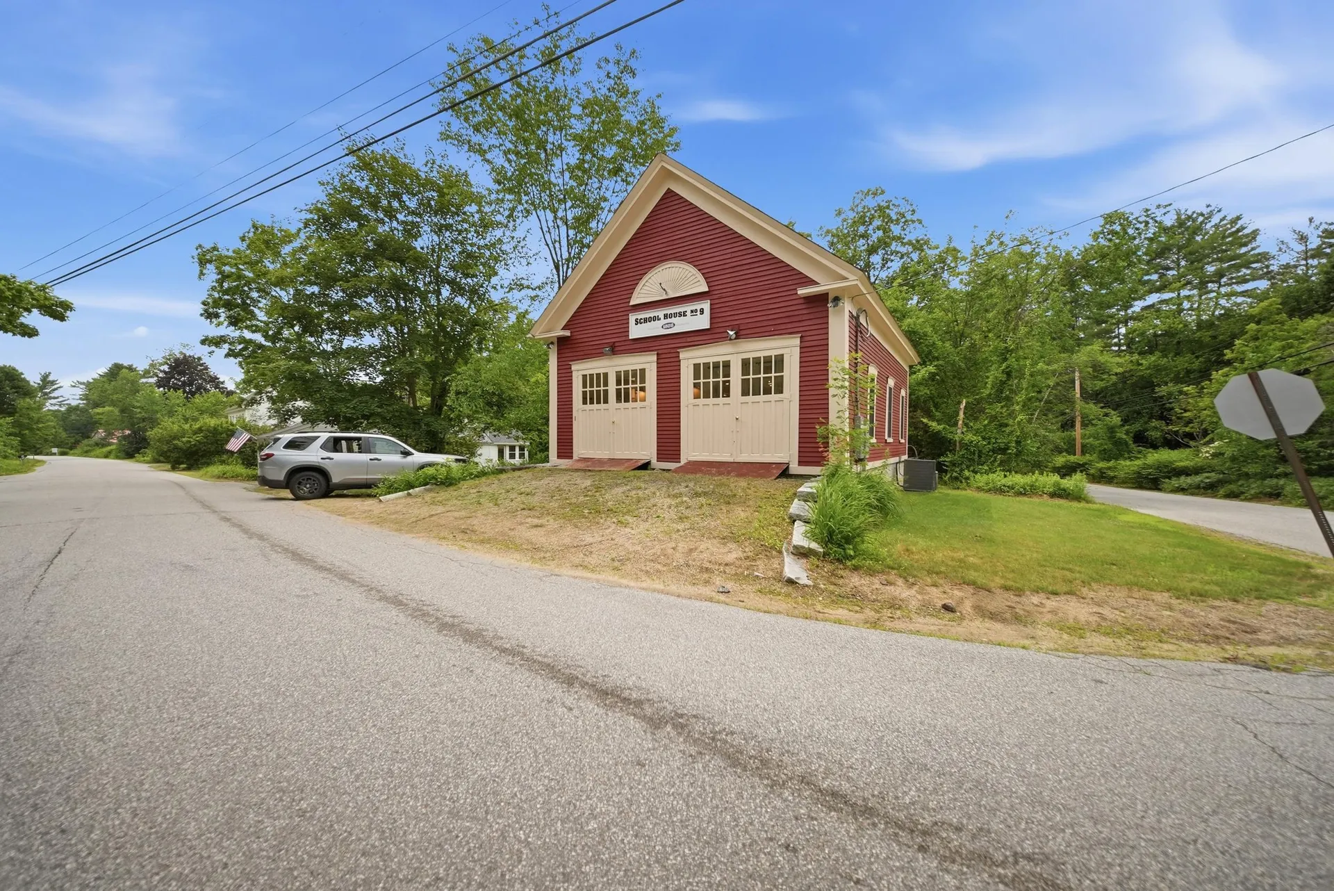 60 Old Deerfield Road Candia NH 03034