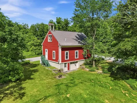 60 Old Deerfield Road Candia NH 03034