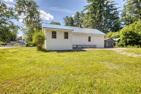 11 Depot Square Street Ossipee NH 03814-6846