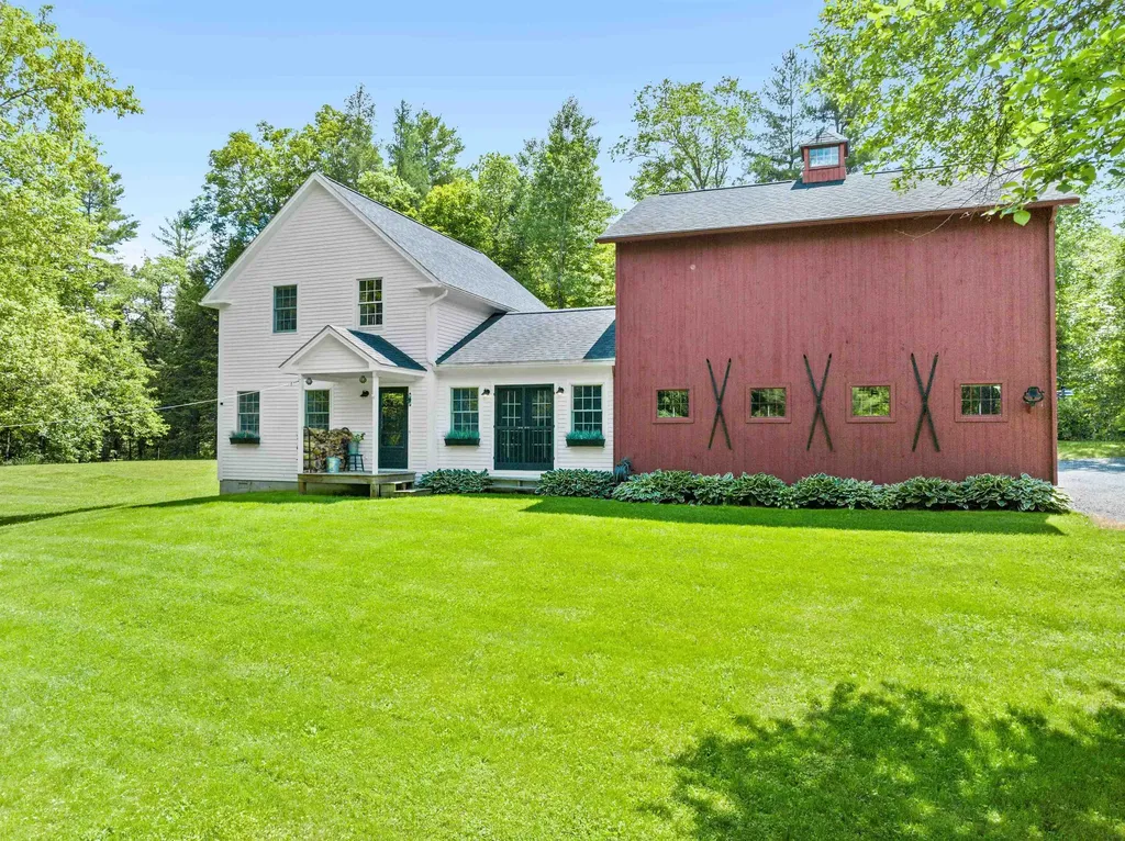 140 Ward Pond Road Morristown VT 05661