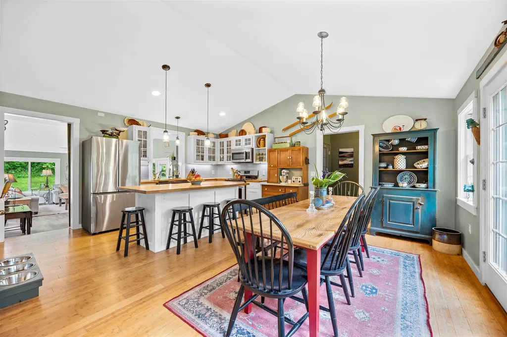 140 Ward Pond Road Morristown VT 05661