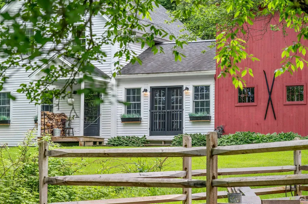 140 Ward Pond Road Morristown VT 05661