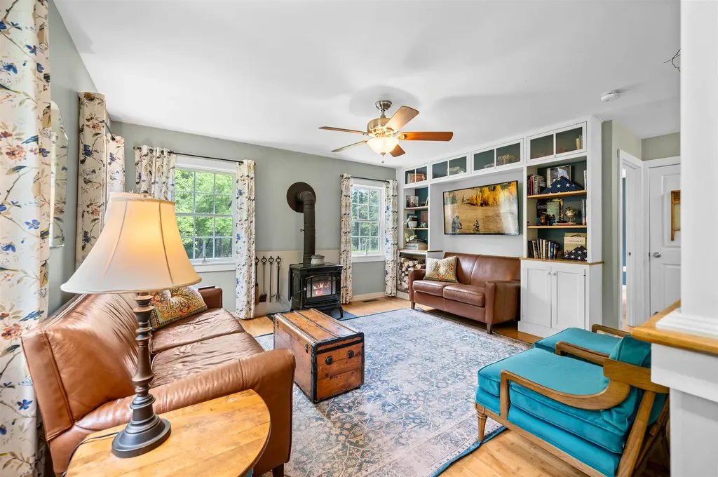 140 Ward Pond Road Morristown VT 05661