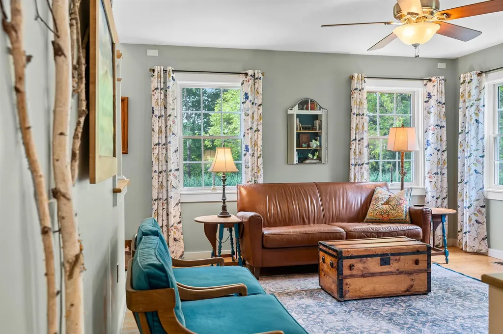 140 Ward Pond Road Morristown VT 05661