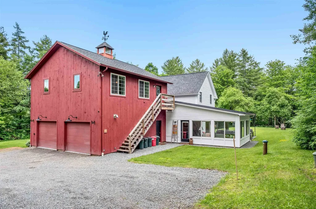 140 Ward Pond Road Morristown VT 05661