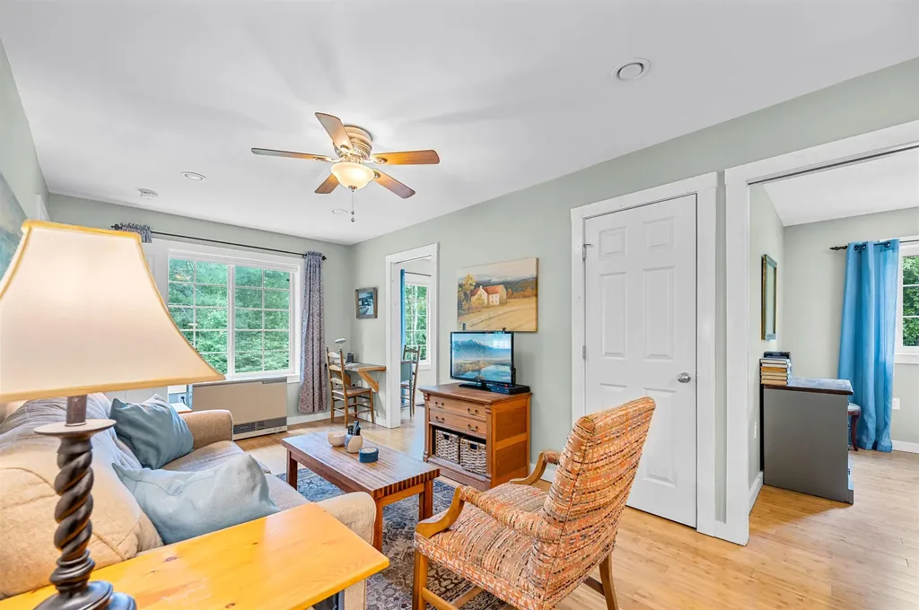 140 Ward Pond Road Morristown VT 05661
