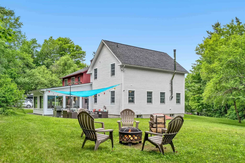 140 Ward Pond Road Morristown VT 05661