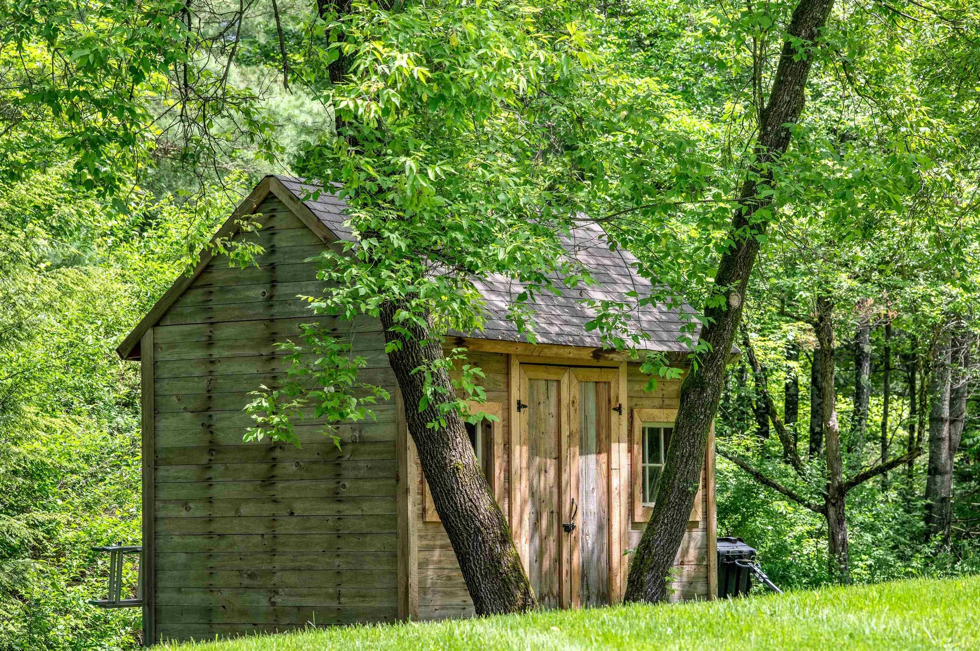 140 Ward Pond Road Morristown VT 05661