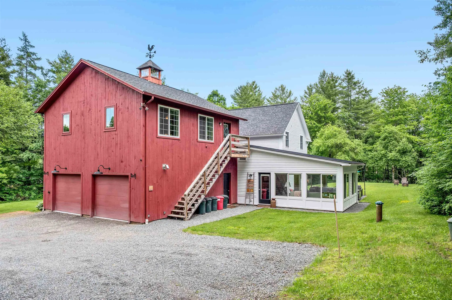 140 Ward Pond Road Morristown VT 05661