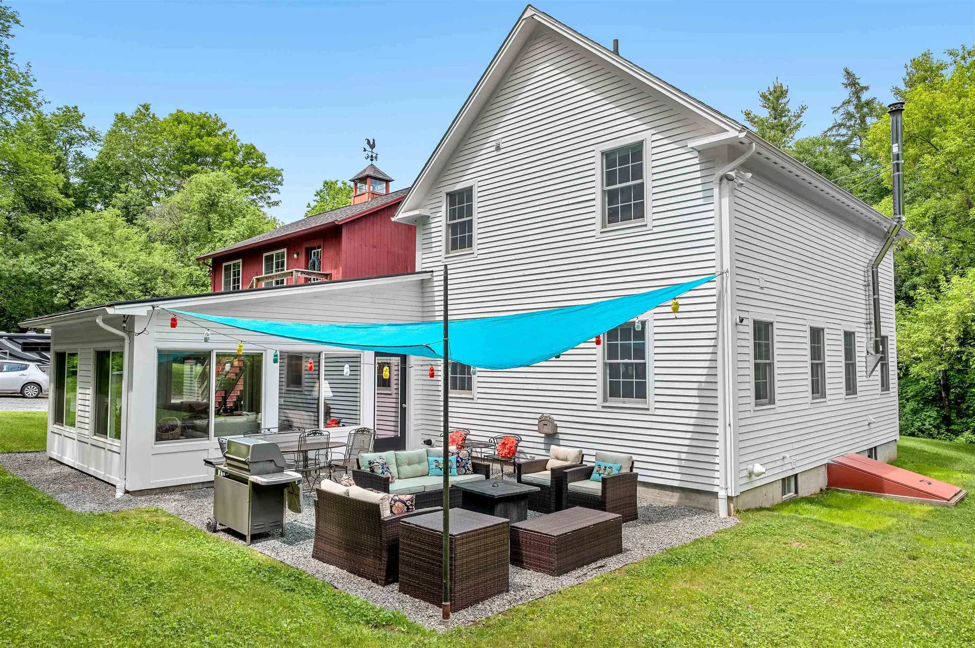 140 Ward Pond Road Morristown VT 05661