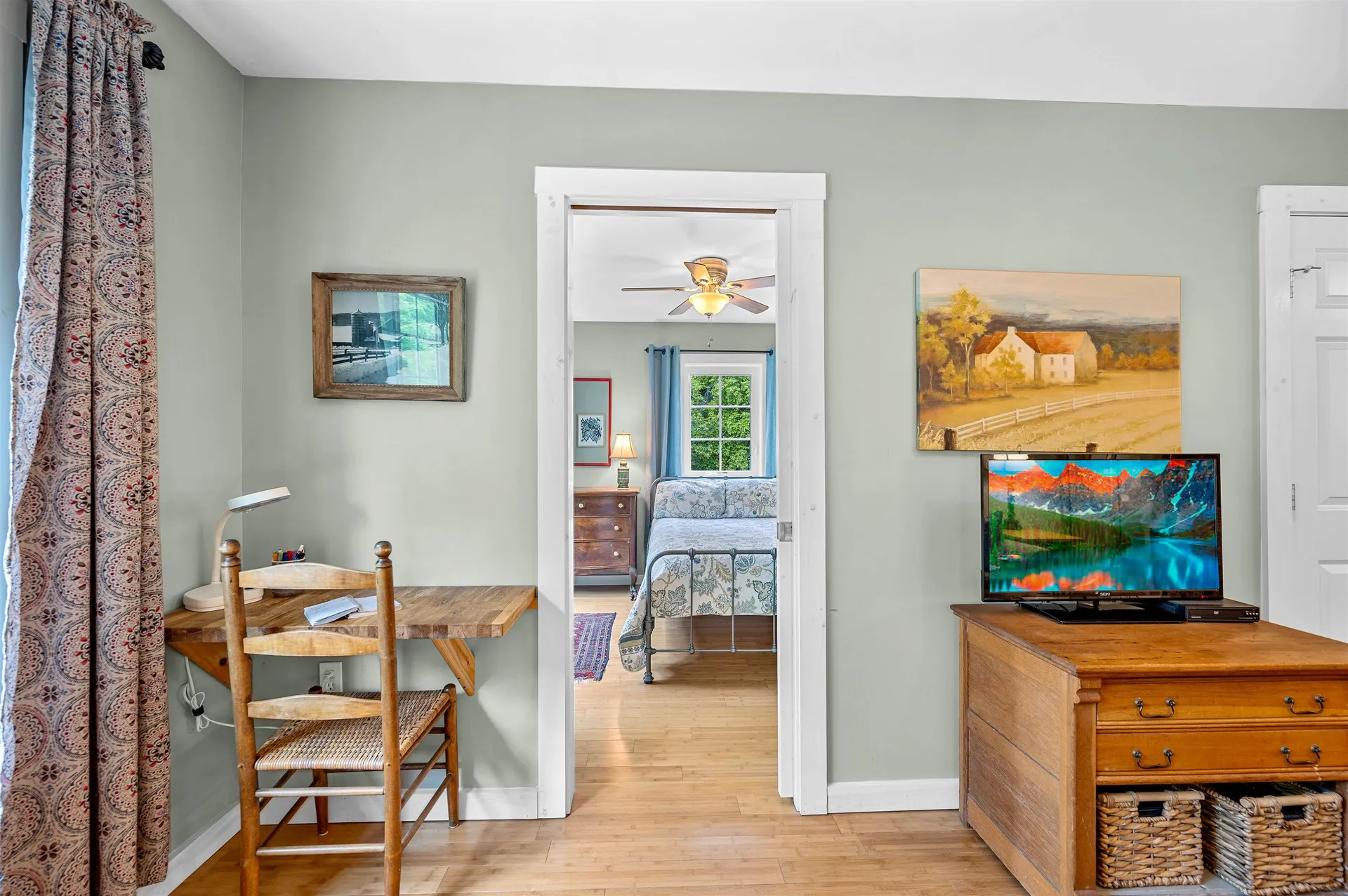 140 Ward Pond Road Morristown VT 05661