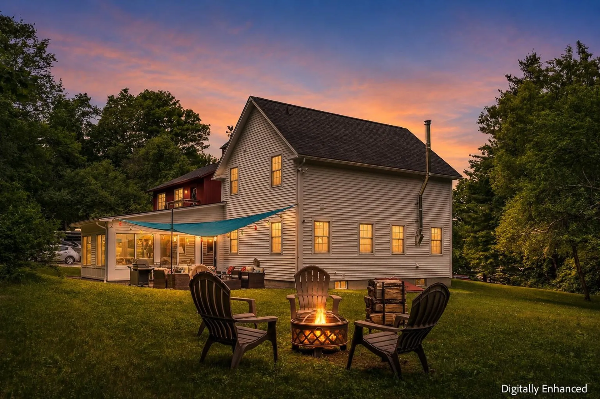 140 Ward Pond Road Morristown VT 05661