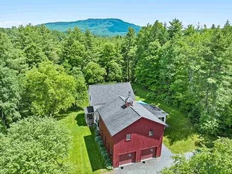 140 Ward Pond Road Morristown VT 05661