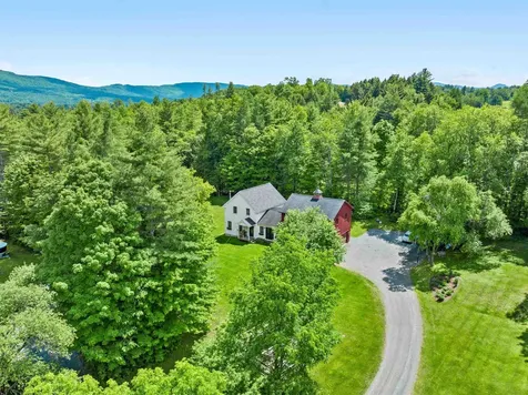 140 Ward Pond Road Morristown VT 05661